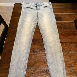 American Eagle outfitters jeans
